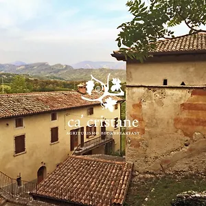 Ca' Cristane Séjour à la ferme
