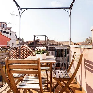Ca' Del Mariner With Terrace Apartment Venice